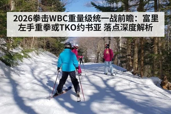 2026拳击WBC重量级统一战前瞻：富里左手重拳或TKO约书亚 落点深度解析