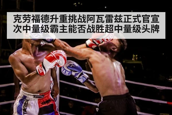 two boxers fighting